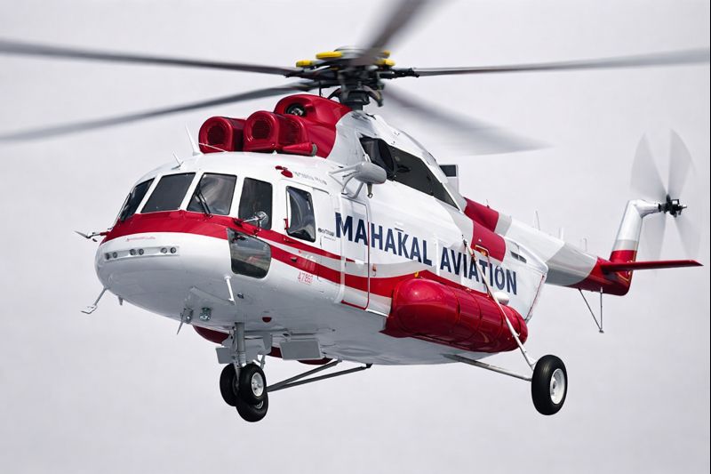mahakal aviation fleet mi 16