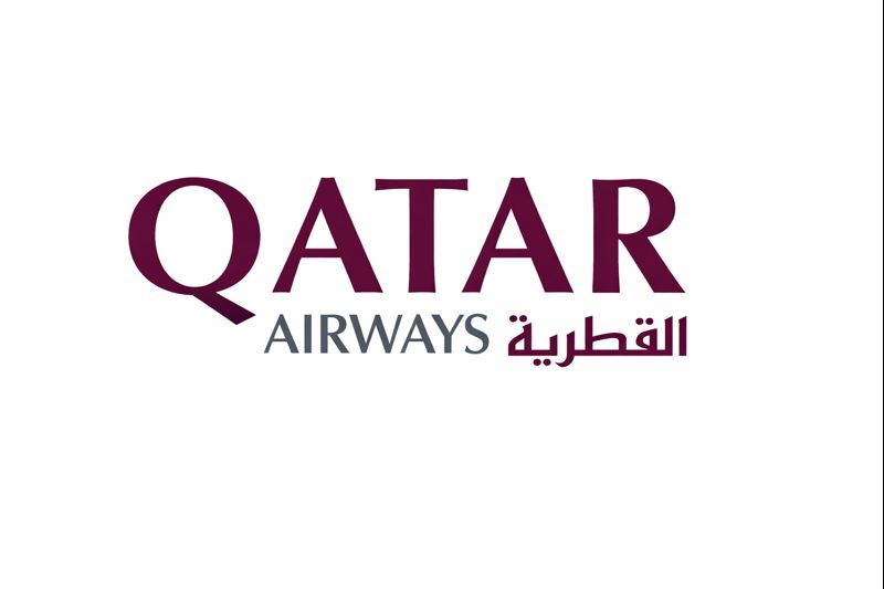mahakal aviation qatar airlways logo