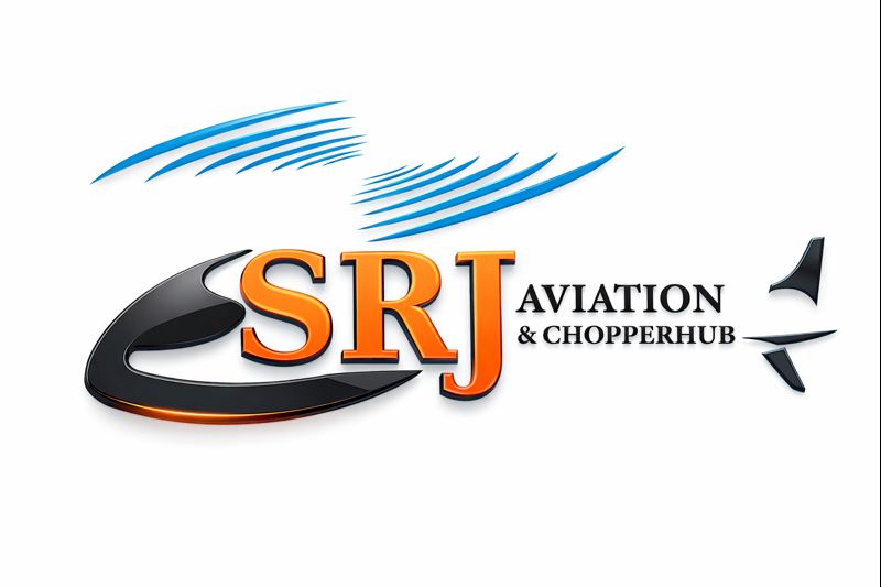 mahakal aviation srj logo