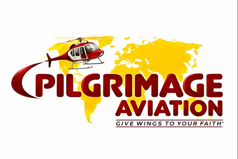 pilgrimage aviation logo